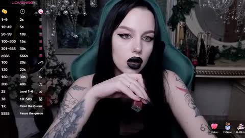 Snapshot of alexx_succubus chatting on January 28, 5:43 am Alexx Succubus online show from January 28, 5:43 am