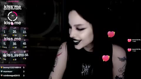 Snapshot of alexx_succubus chatting on March 7, 2:15 am Alexx Succubus online show from March 7, 2:15 am