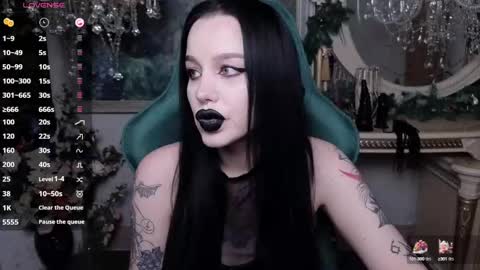 Snapshot of alexx_succubus chatting on January 28, 2:32 am Alexx Succubus online show from January 28, 2:32 am