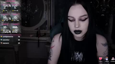 Snapshot of alexx_succubus chatting on March 6, 9:53 pm Alexx Succubus online show from March 6, 9:53 pm
