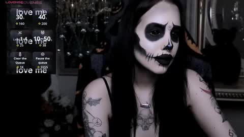 Snapshot of alexx_succubus chatting on October 2, 5:45 pm Alexx Succubus online show from October 2, 5:45 pm