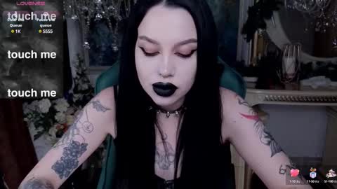 Snapshot of alexx_succubus chatting on January 15, 12:19 am Alexx Succubus online show from January 15, 12:19 am