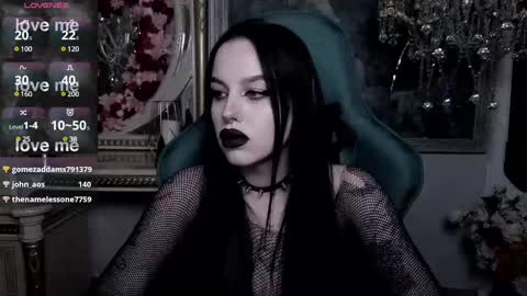 Snapshot of alexx_succubus chatting on February 17, 11:54 pm Alexx Succubus online show from February 17, 11:54 pm