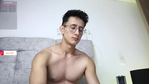 Alex online show from October 30, 12:33 am