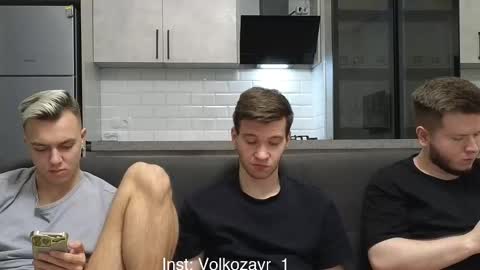 AlexDimaIgor online show from November 24, 10:52 pm