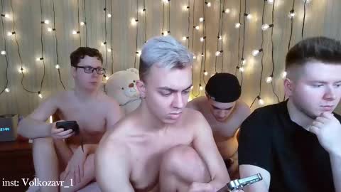 AlexDimaIgor online show from February 11, 6:44 pm