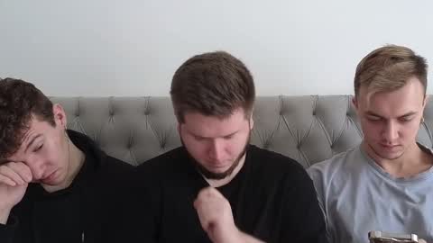 AlexDimaIgor online show from January 19, 8:46 am