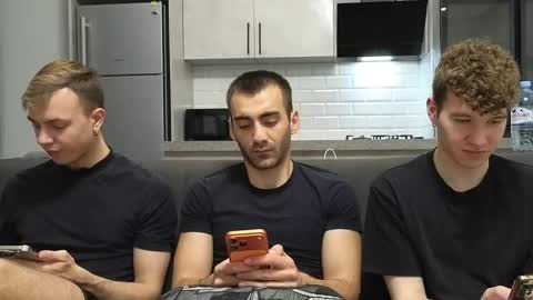 AlexDimaIgor online show from February 28, 5:28 pm