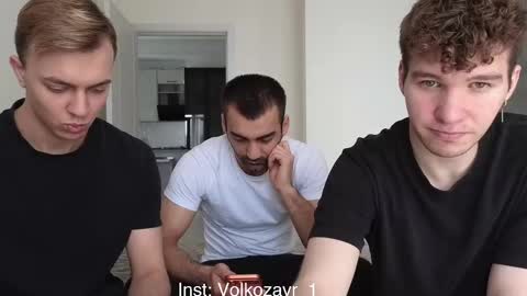 AlexDimaIgor online show from March 4, 8:44 am