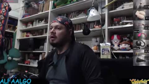 Alfa online show from December 1, 11:41 am