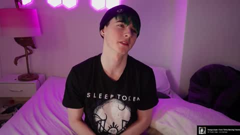 Alfie Green online show from February 27, 2:21 pm