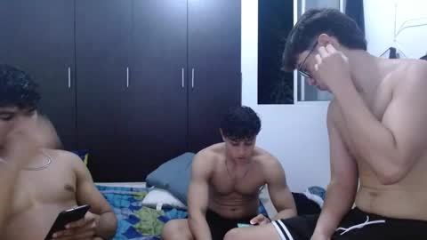 alfred_cantillo online show from January 15, 6:55 am