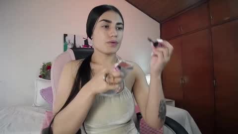 Alheli online show from February 27, 12:12 pm