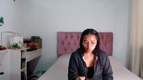 Snapshot of alia_lombardi chatting on October 18, 12:53 pm Alia Anjali online show from October 18, 12:53 pm