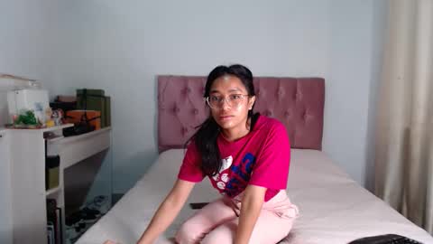 Snapshot of alia_lombardi chatting on October 10, 1:28 pm Alia Anjali online show from October 10, 1:28 pm