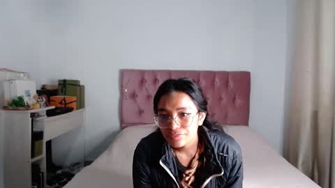 Snapshot of alia_lombardi chatting on October 3, 1:08 pm Alia Anjali online show from October 3, 1:08 pm