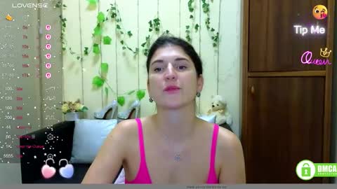 Alianna online show from March 21, 8:19 am