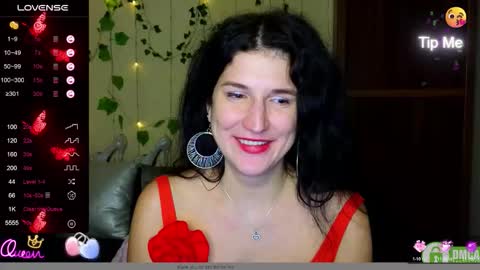 Alianna online show from February 13, 12:52 pm