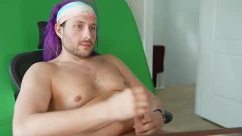 Luke online show from February 28, 11:53 pm