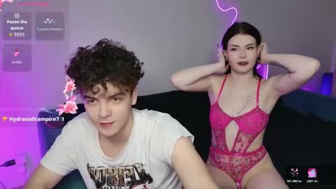 alice and james online show from November 28, 5:31 pm