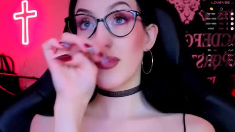 Miss Alice online show from March 12, 9:07 pm