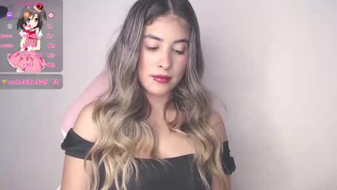 alice_cespedes online show from March 10, 11:51 pm