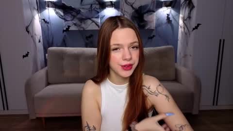 Alice online show from October 30, 8:20 pm