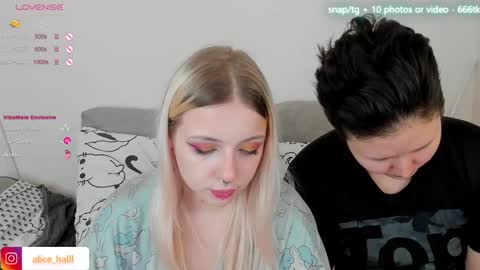 alice_halle online show from February 21, 3:54 pm