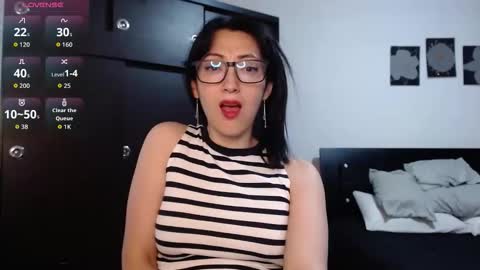 alice mossa online show from February 25, 10:35 pm