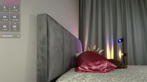 Alice My schedule this weekMonday Wednesday Friday Saturday Subject to change online show from October 10, 3:56 am