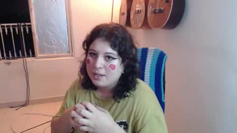 Alicia Aldara online show from October 26, 4:24 am