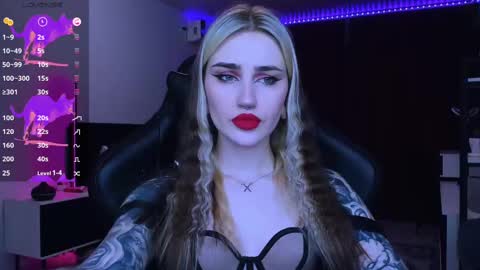 Alice online show from February 23, 6:01 pm