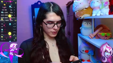 Snapshot of alicebathory_ chatting on January 31, 10:42 pm Alice Bathory online show from January 31, 10:42 pm