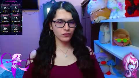 Snapshot of alicebathory_ chatting on September 15, 10:00 pm Alice Bathory online show from September 15, 10:00 pm