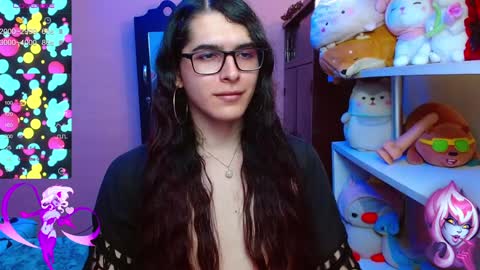 Snapshot of alicebathory_ chatting on February 1, 1:44 am Alice Bathory online show from February 1, 1:44 am