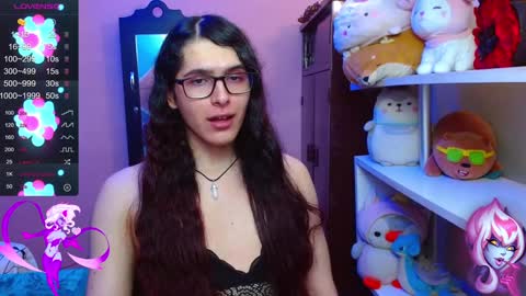 Snapshot of alicebathory_ chatting on January 16, 12:01 am Alice Bathory online show from January 16, 12:01 am