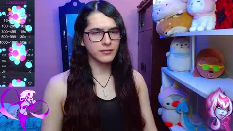 Snapshot of alicebathory_ chatting on January 15, 1:45 am Alice Bathory online show from January 15, 1:45 am