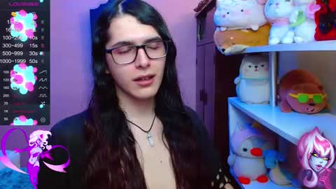 Snapshot of alicebathory_ chatting on February 28, 8:20 am Alice Bathory online show from February 28, 8:20 am