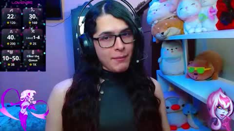 Snapshot of alicebathory_ chatting on September 30, 11:15 pm Alice Bathory online show from September 30, 11:15 pm