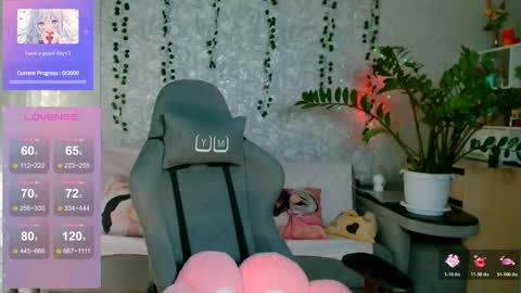 AliceCasey online show from March 13, 1:03 pm