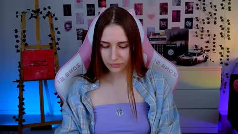 alicecharmy online show from October 8, 7:03 am