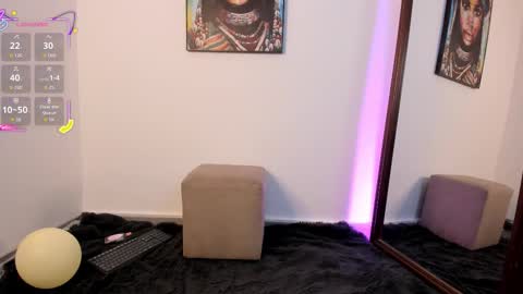 Alice Cullen online show from November 26, 12:35 pm