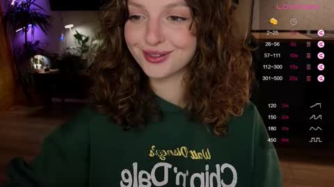 AliceKingsleigh online show from February 26, 3:54 pm