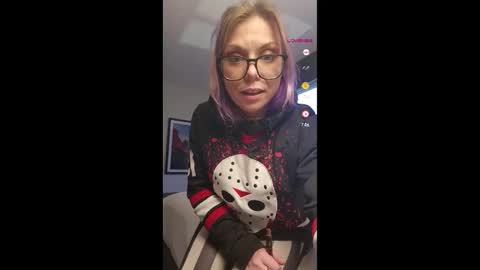 Alice Liddell online show from February 14, 12:24 am