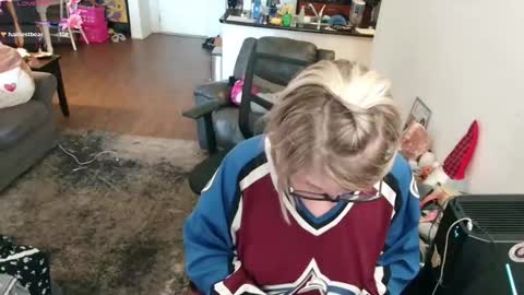 Alice Liddell online show from October 1, 5:12 pm