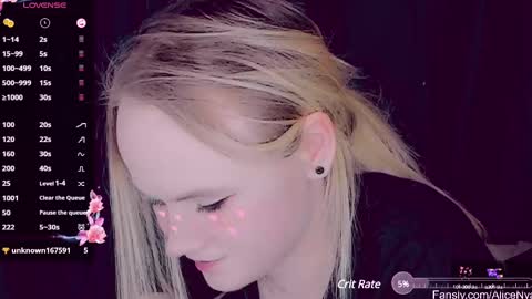 Alice online show from March 2, 4:28 am