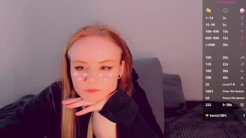 Alice online show from April 15, 8:06 am