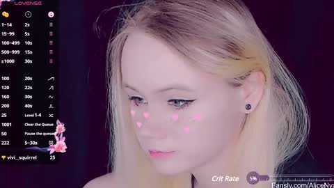 Alice online show from March 6, 4:52 am