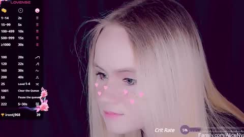 Alice online show from March 8, 5:59 am