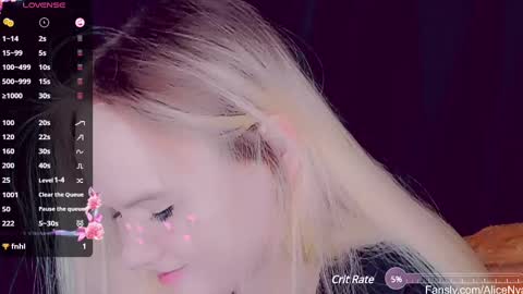 Alice online show from March 7, 4:45 am